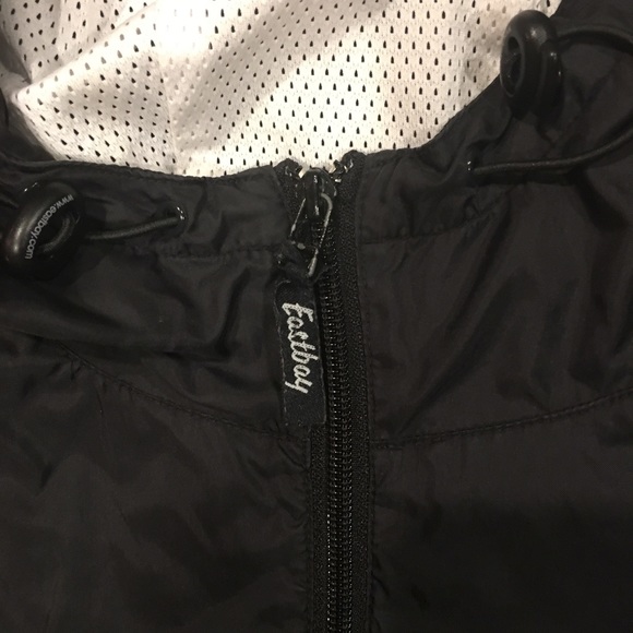 Eastbay wind breaker jacket - Picture 2 of 2